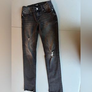 Girls Hudson jeans